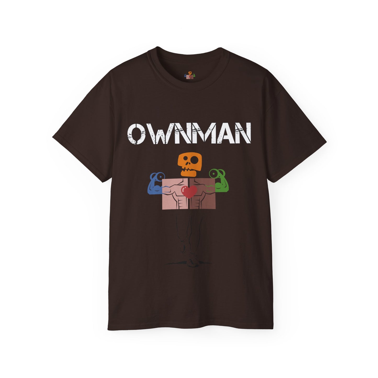OWN MAN - Unisex Classic Tee