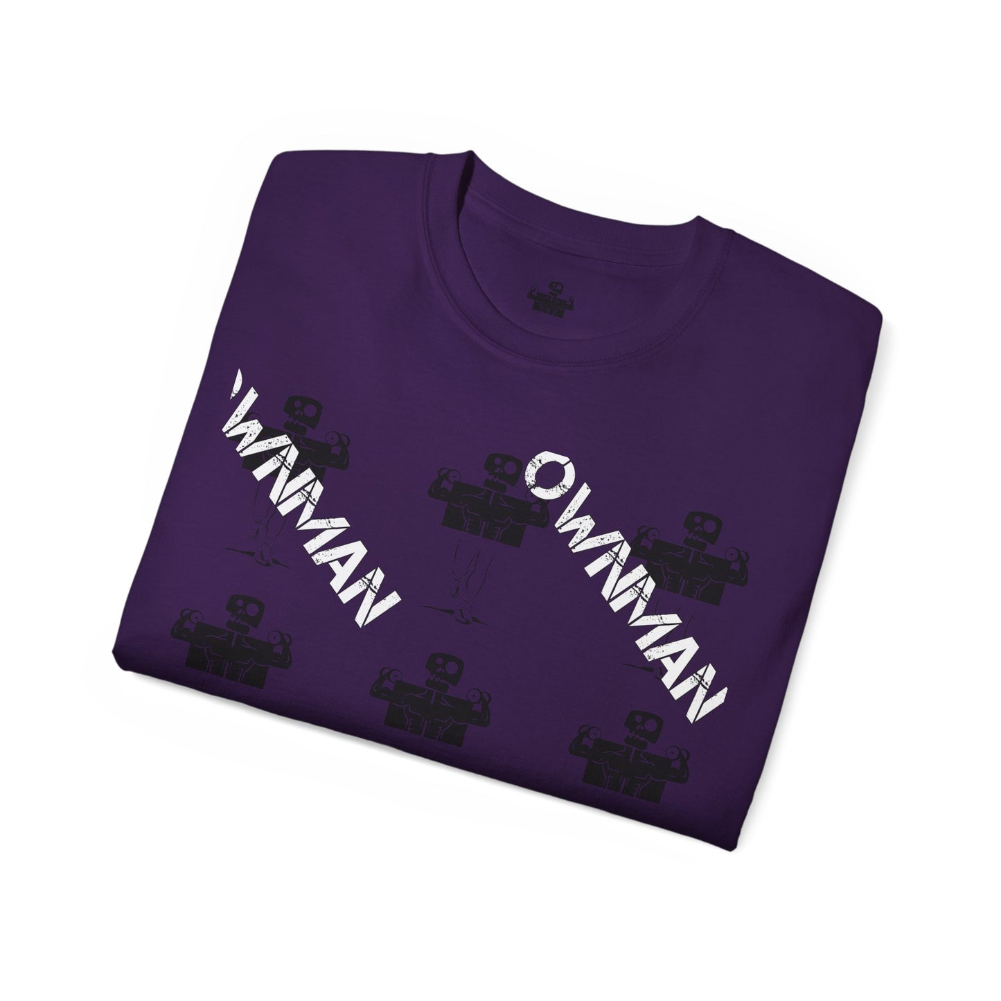OWN MAN - Unisex Ultra Cotton Tee
