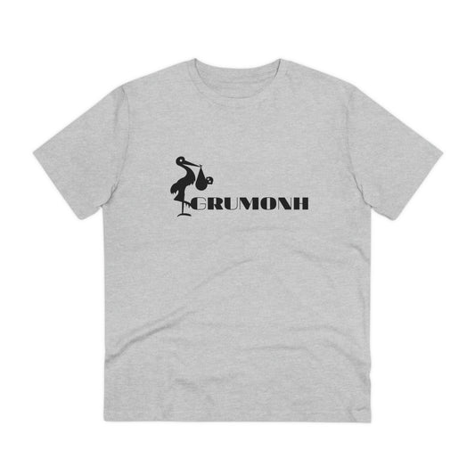 GRUMONH - Organic Creator T-shirt - Unisex