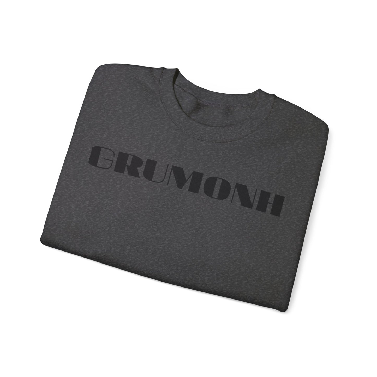 GRUMONH Unisex Heavy Blend™ Crewneck Sweatshirt