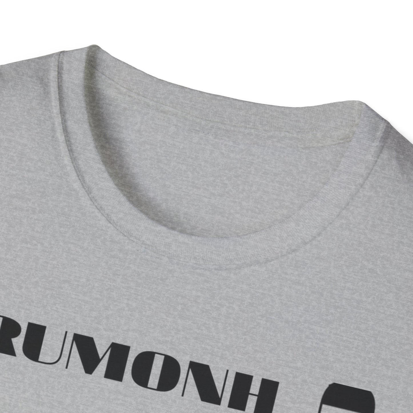 GRUMONH Unisex Softstyle T-Shirt