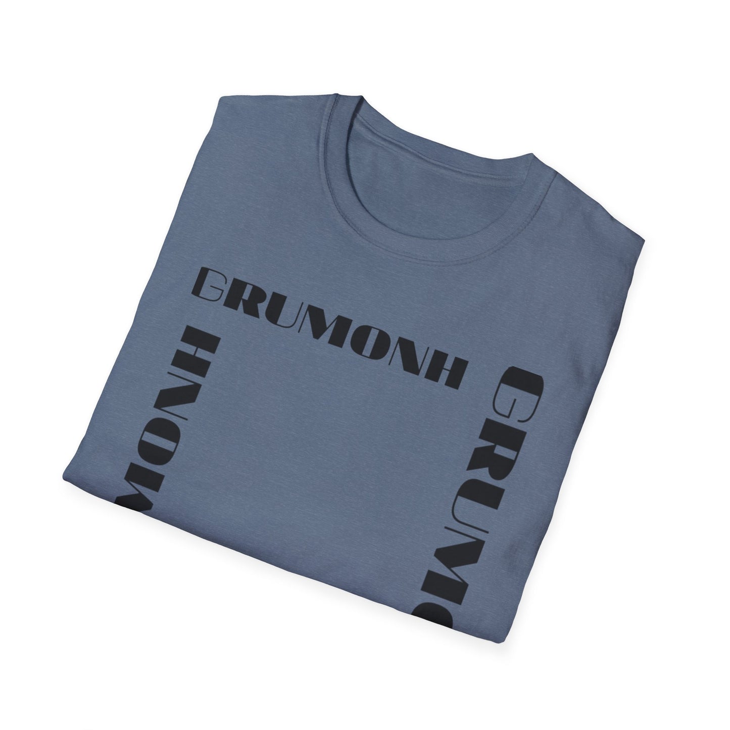 GRUMONH Unisex Softstyle T-Shirt