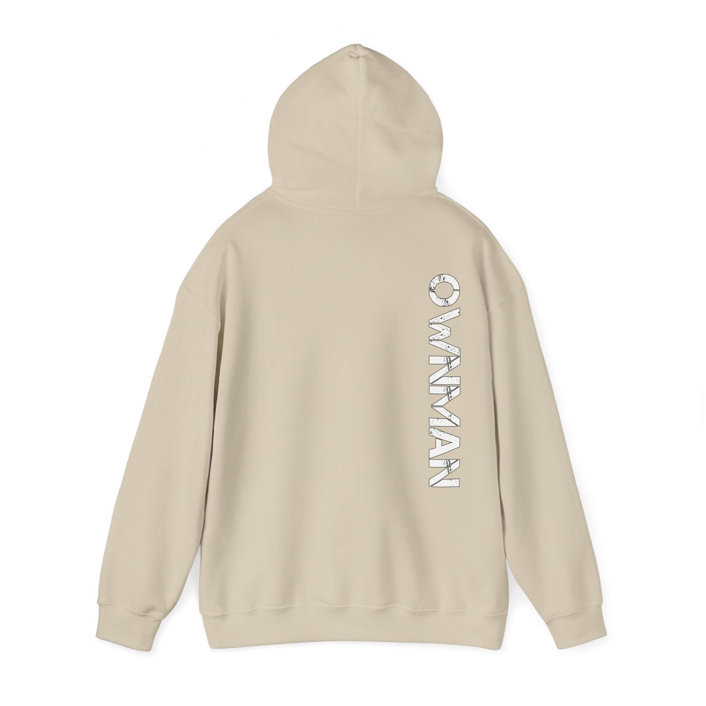 OWN MAN - Unisex Heavy Blend™ Hooded Sweatshirt