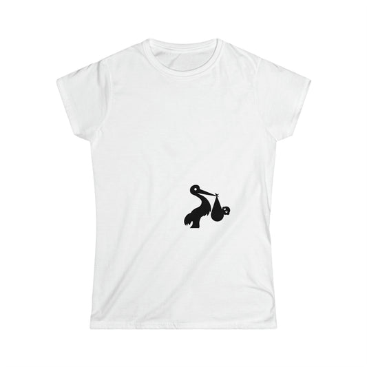 GRUMONH Women's Softstyle Tee