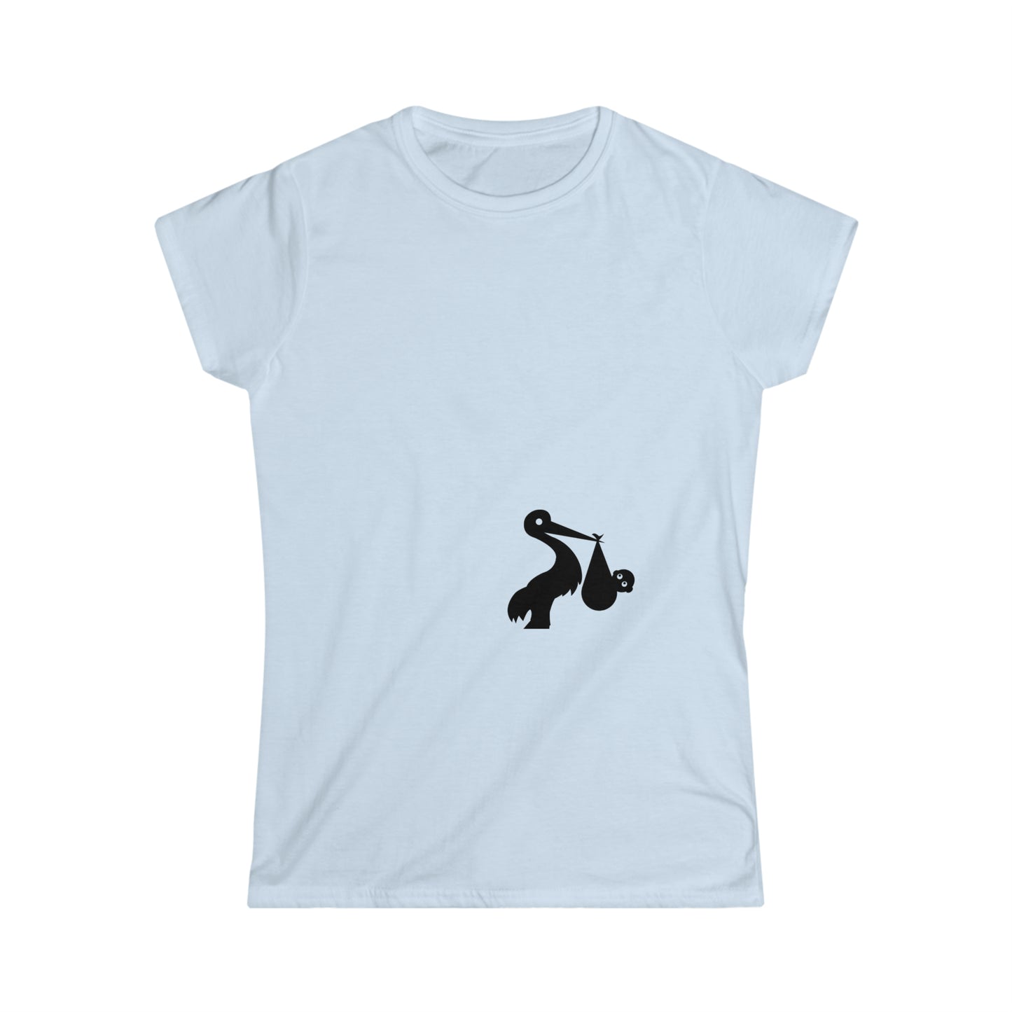 GRUMONH Women's Softstyle Tee