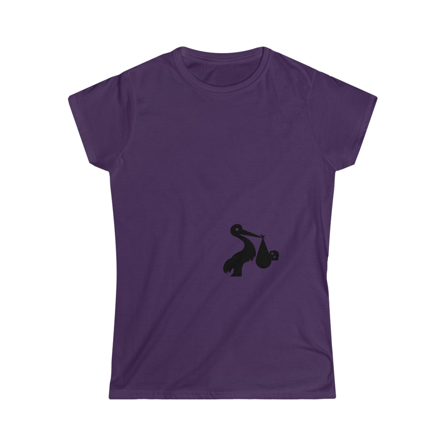 GRUMONH Women's Softstyle Tee