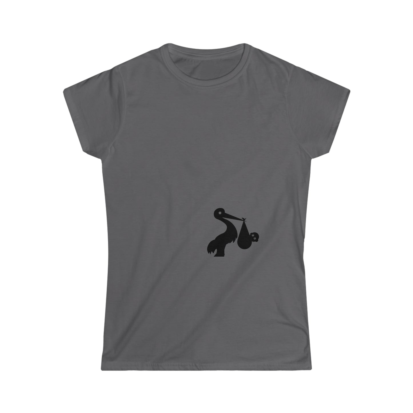 GRUMONH Women's Softstyle Tee