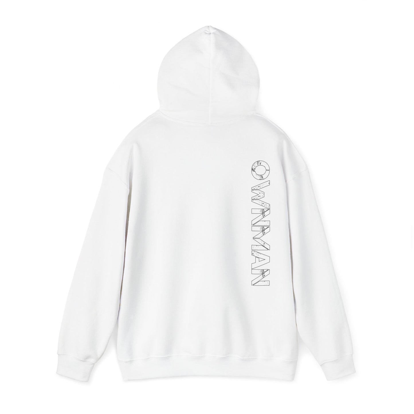 OWN MAN - Unisex Heavy Blend™ Hooded Sweatshirt