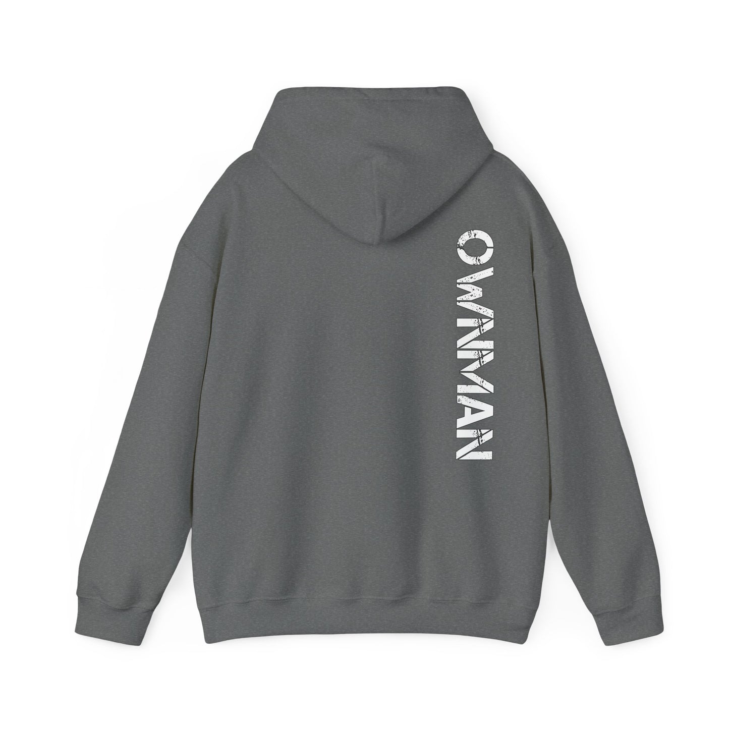 OWN MAN - Unisex Heavy Blend™ Hooded Sweatshirt