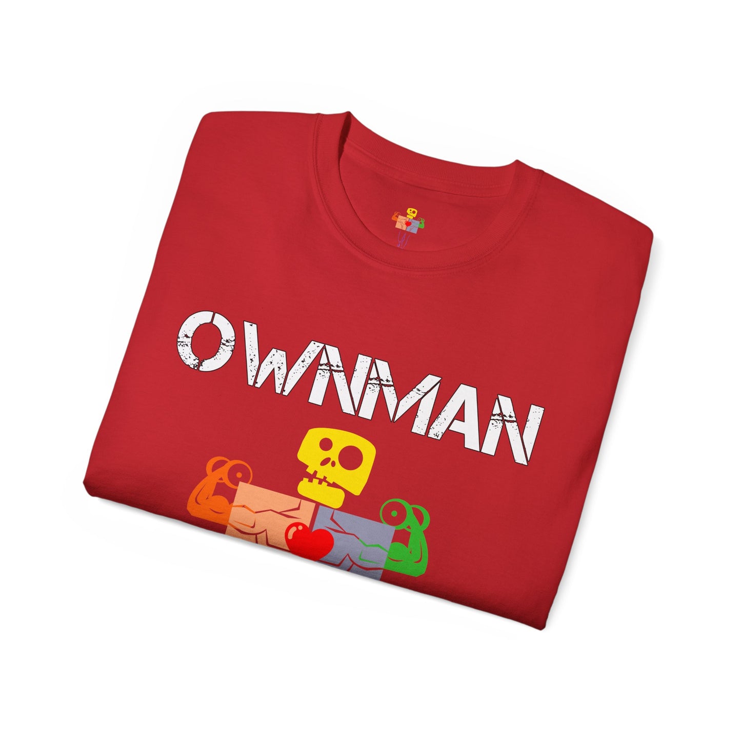 OWN MAN - Unisex Classic Tee