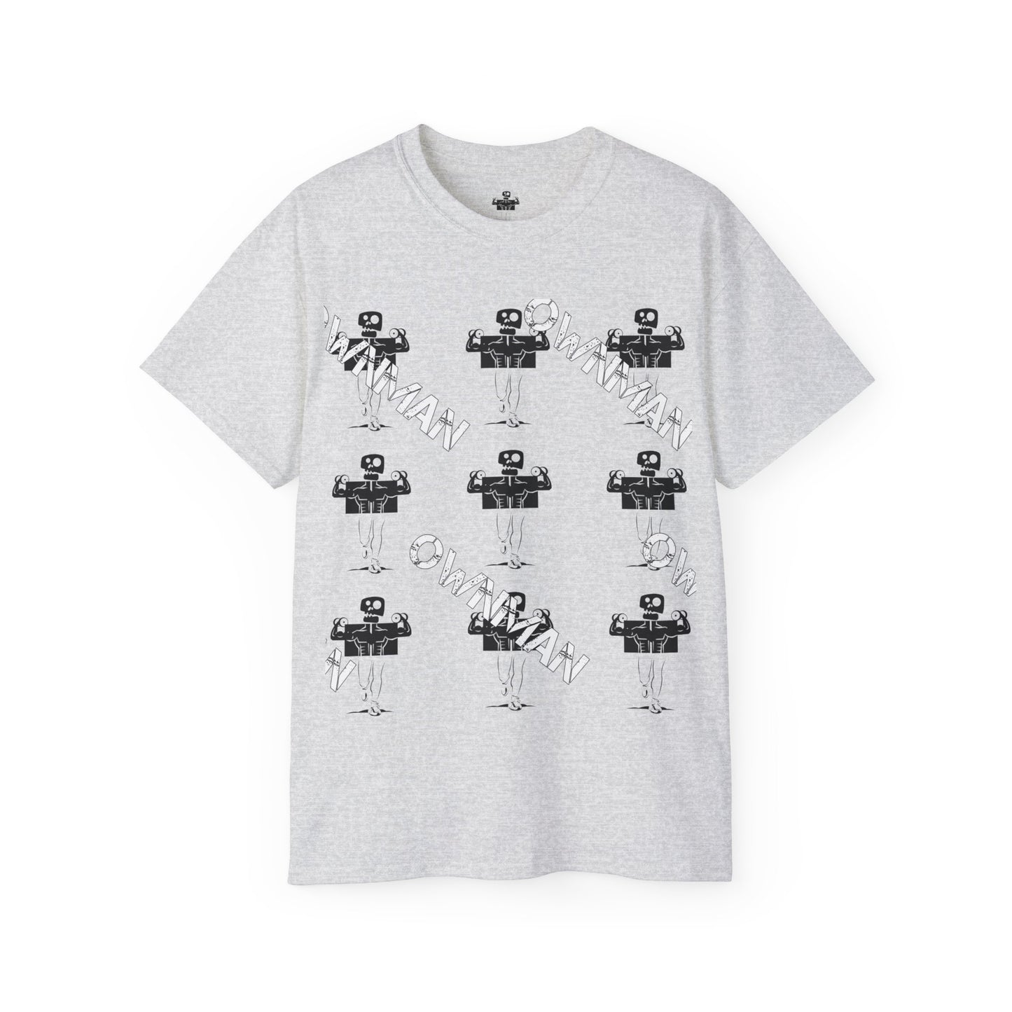 OWN MAN - Unisex Ultra Cotton Tee