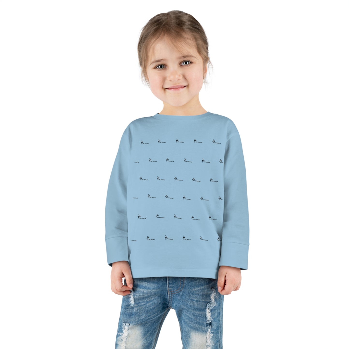 GRUMONH - Toddler Long Sleeve Tee