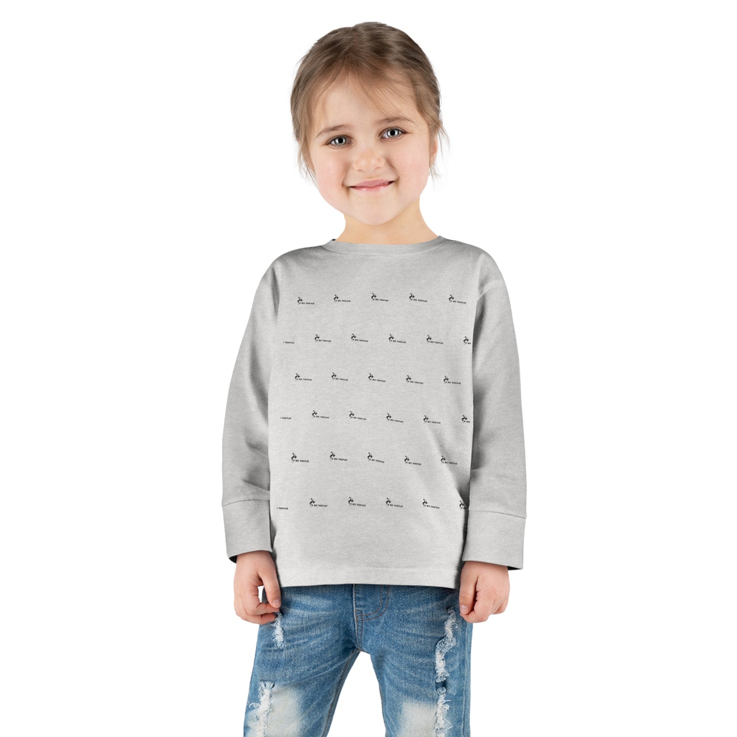 GRUMONH - Toddler Long Sleeve Tee