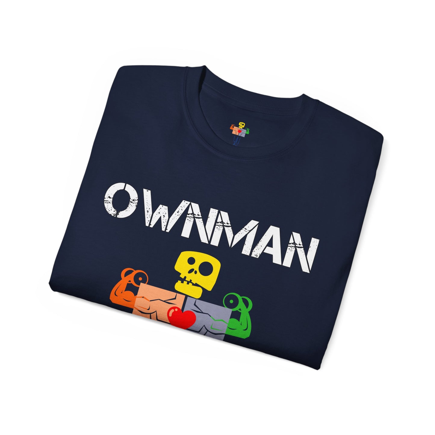 OWN MAN - Unisex Classic Tee