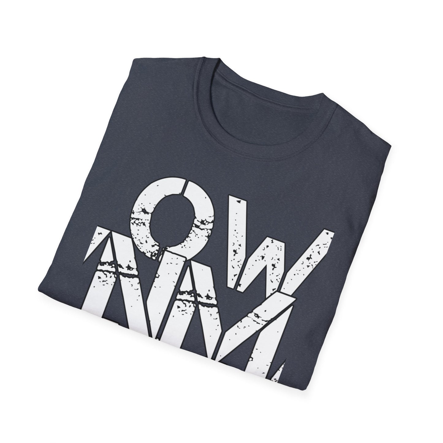 OWN MAN Unisex Softstyle T-Shirt