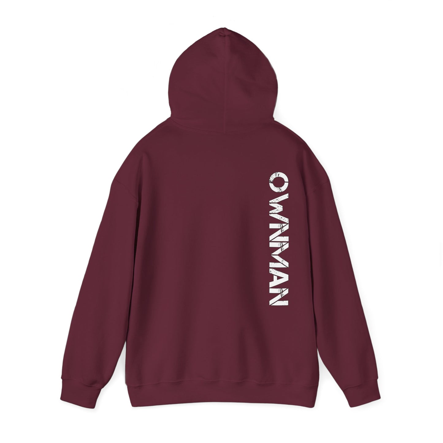 OWN MAN - Unisex Heavy Blend™ Hooded Sweatshirt