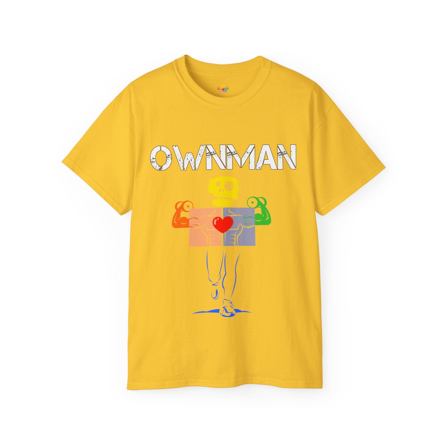 OWN MAN - Unisex Classic Tee