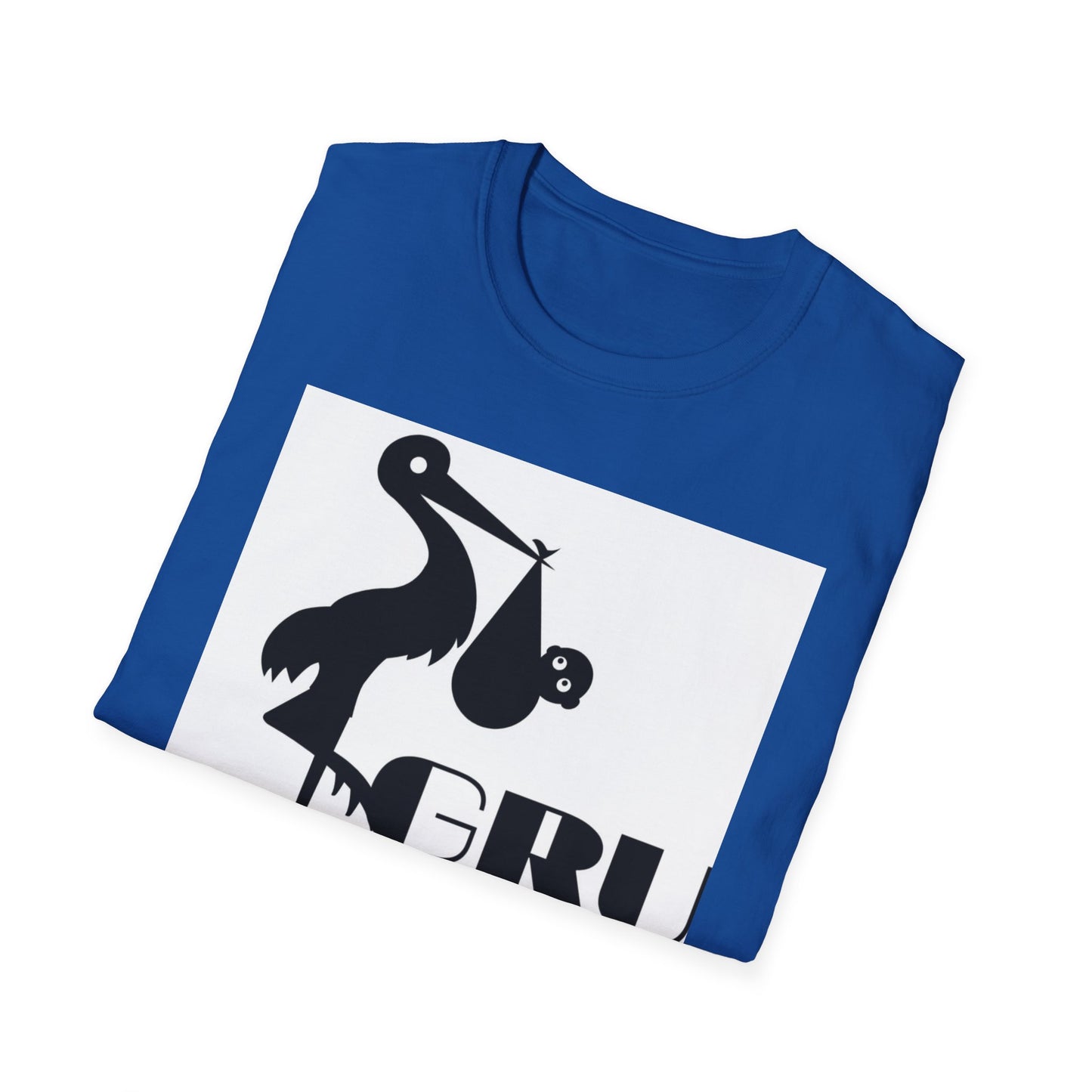 GRUMONH Unisex Softstyle T-Shirt