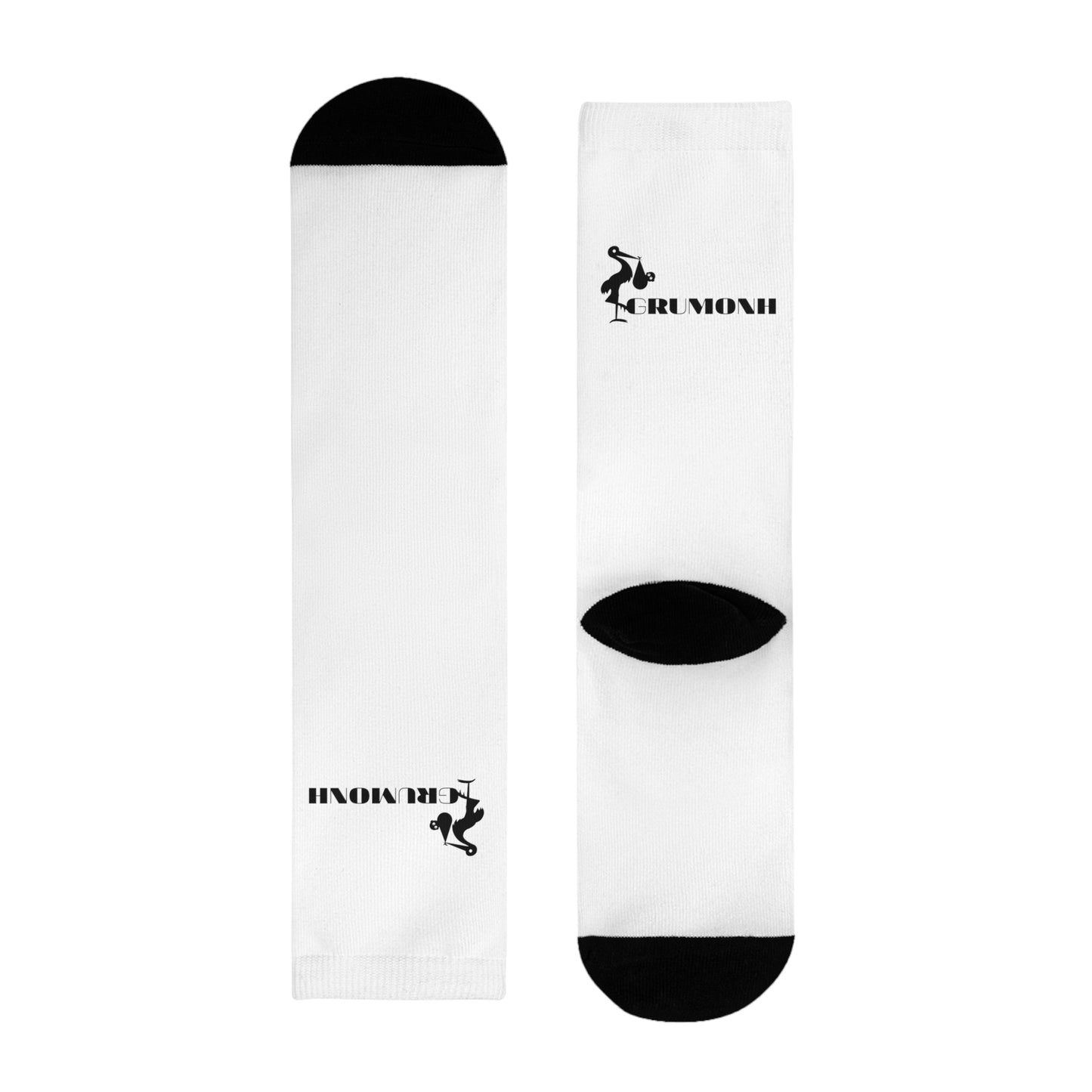 GRUMONH - Sublimation Crew Socks (EU)