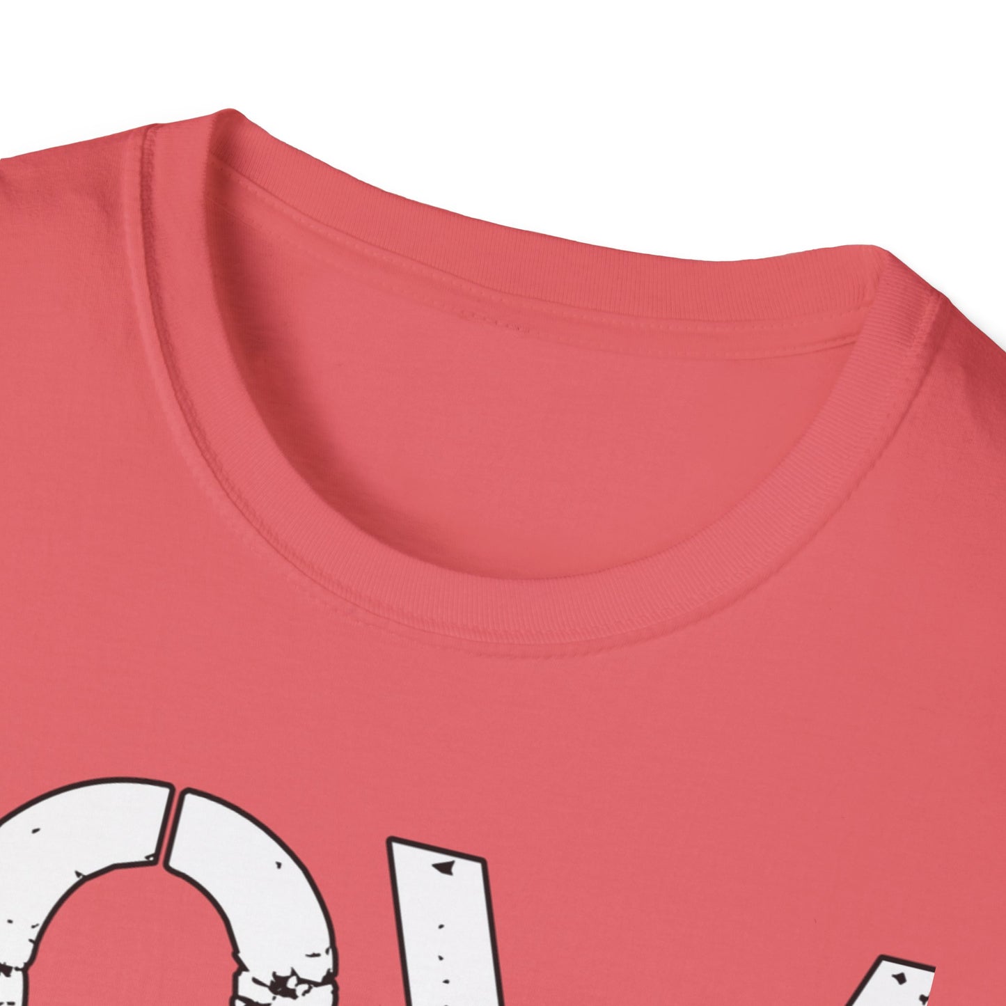 OWN MAN Unisex Softstyle T-Shirt