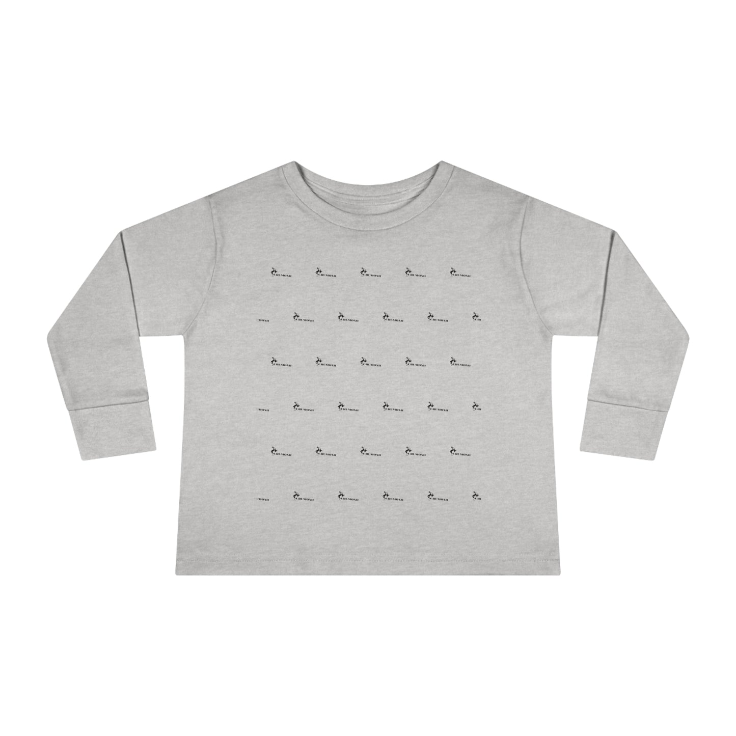 GRUMONH - Toddler Long Sleeve Tee