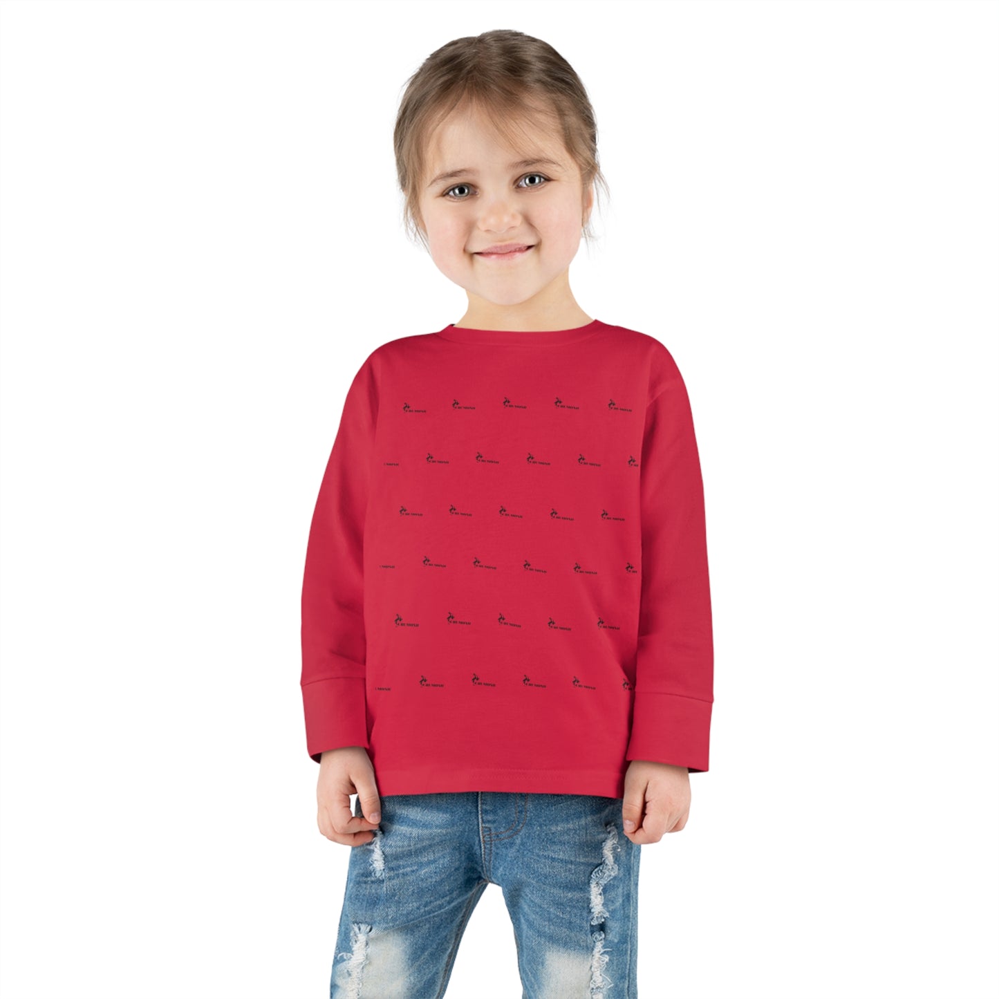 GRUMONH - Toddler Long Sleeve Tee