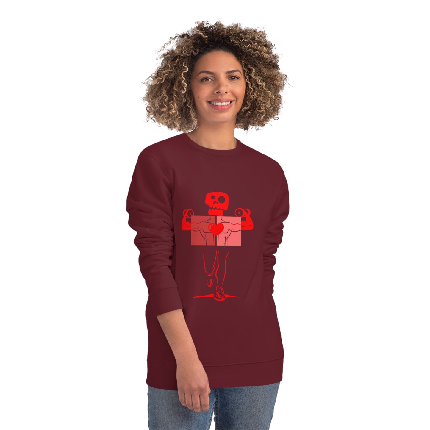 OWN MAN - Unisex Changer Sweatshirt