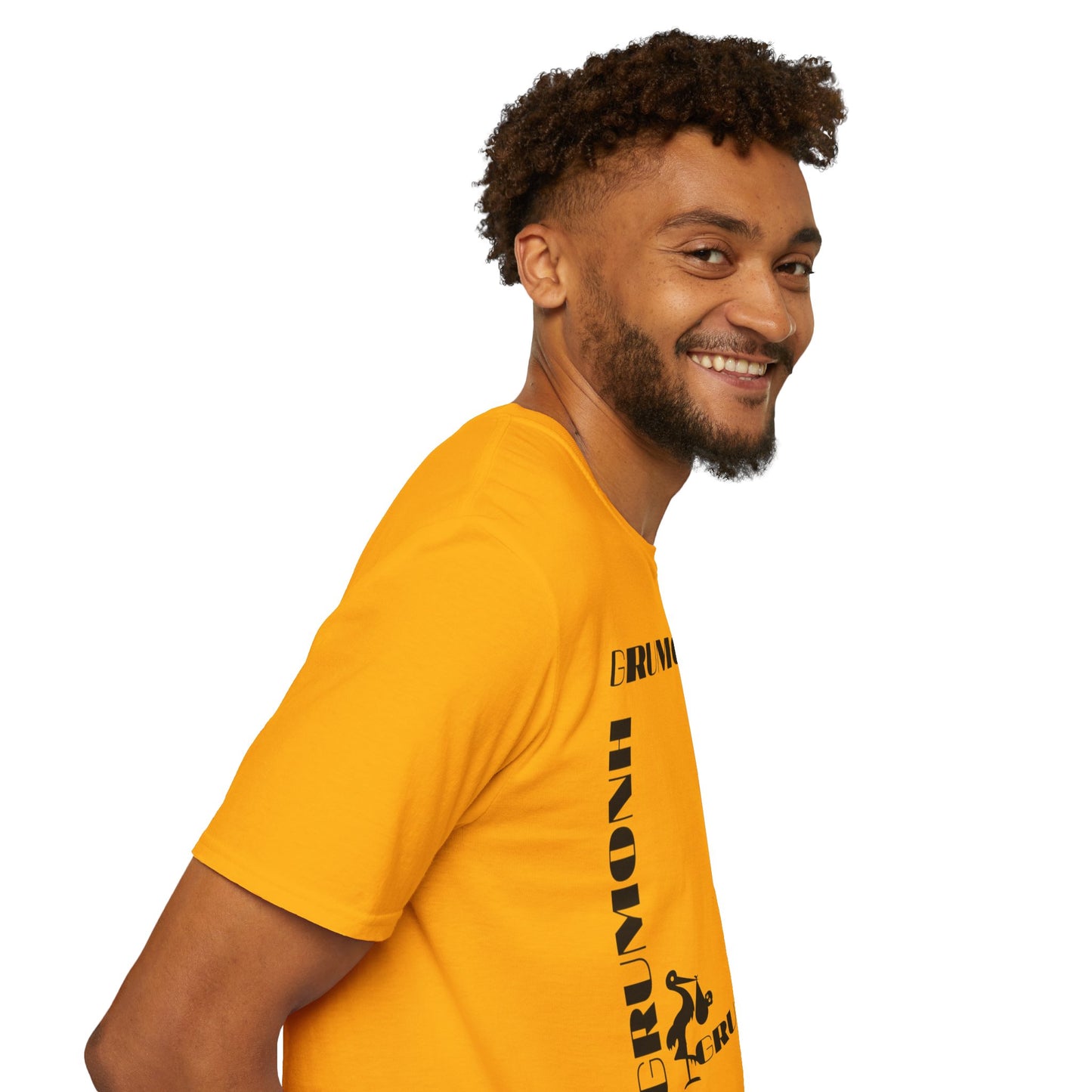 GRUMONH Unisex Softstyle T-Shirt