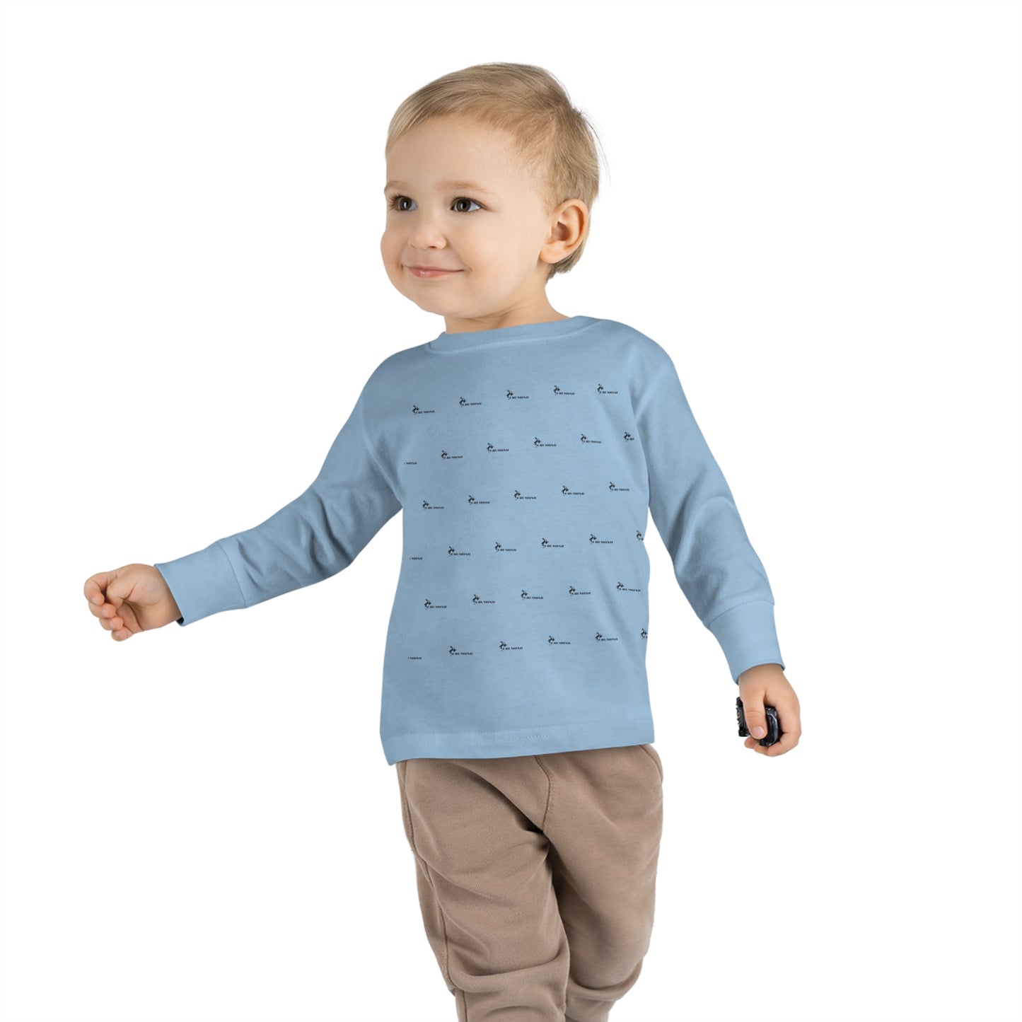 GRUMONH - Toddler Long Sleeve Tee