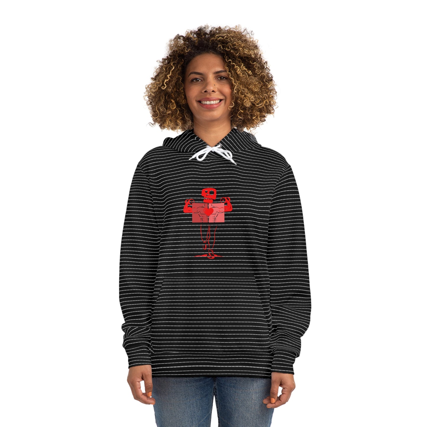OWN MAN - Unisex Heavy Blend™ Hooded Sweatshirt