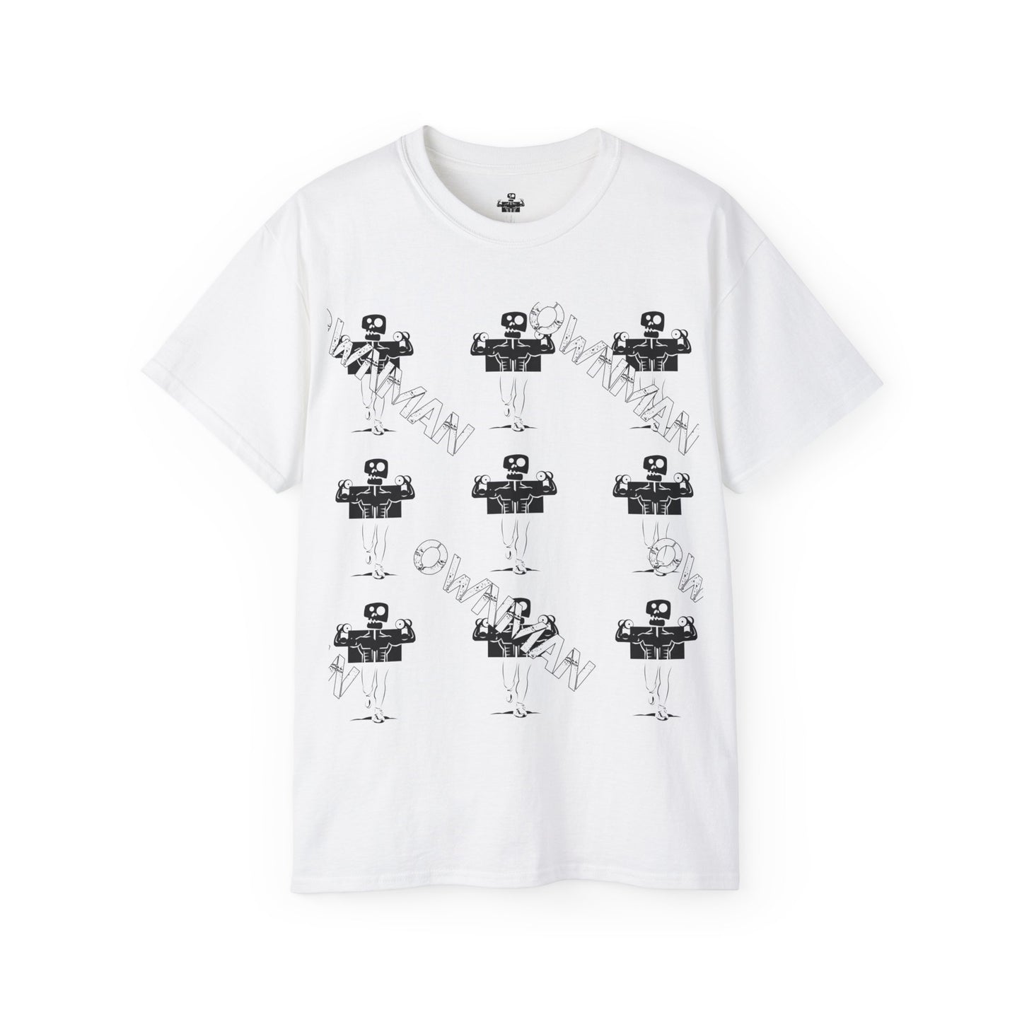 OWN MAN - Unisex Ultra Cotton Tee