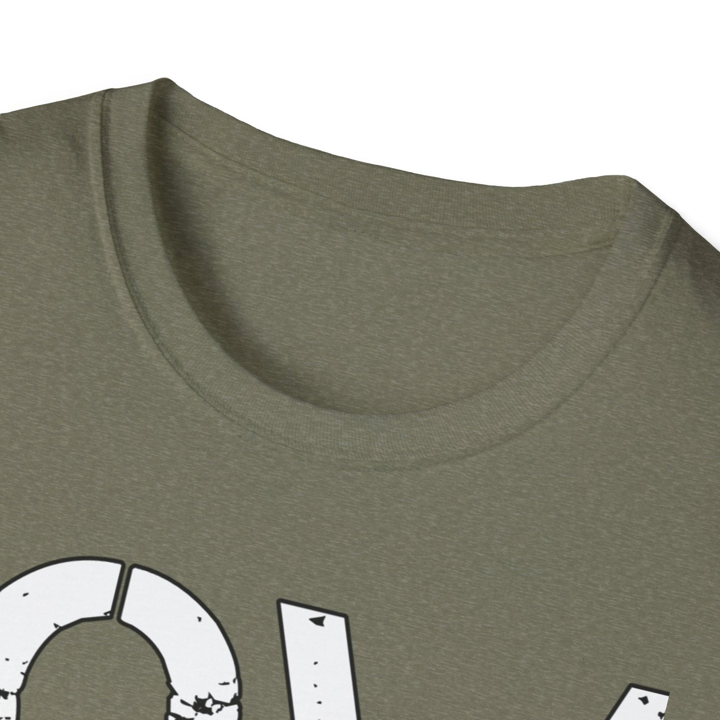 OWN MAN Unisex Softstyle T-Shirt