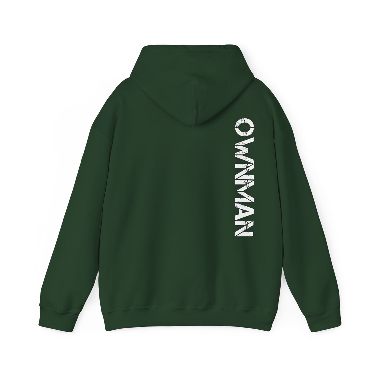 OWN MAN - Unisex Heavy Blend™ Hooded Sweatshirt