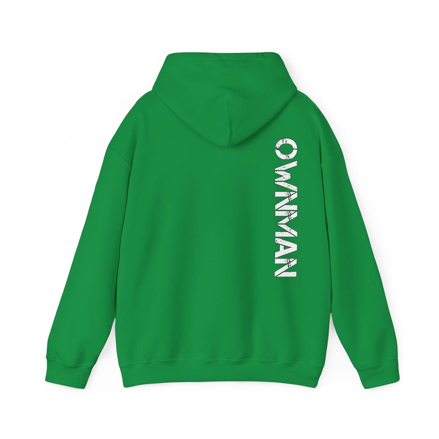 OWN MAN - Unisex Heavy Blend™ Hooded Sweatshirt