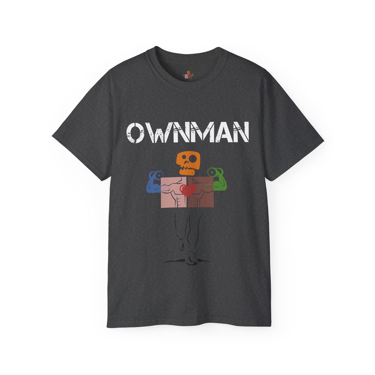 OWN MAN - Unisex Classic Tee