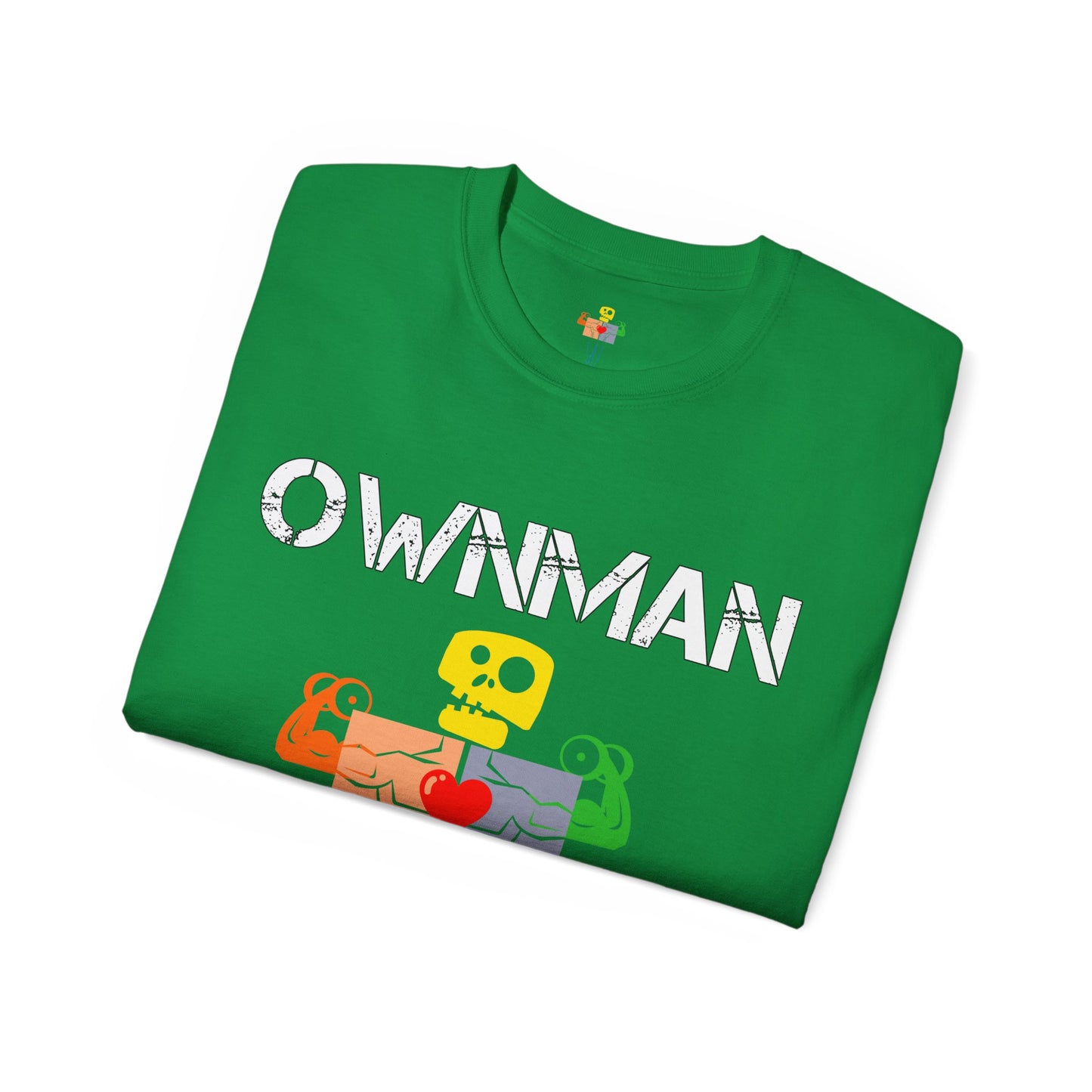 OWN MAN - Unisex Classic Tee