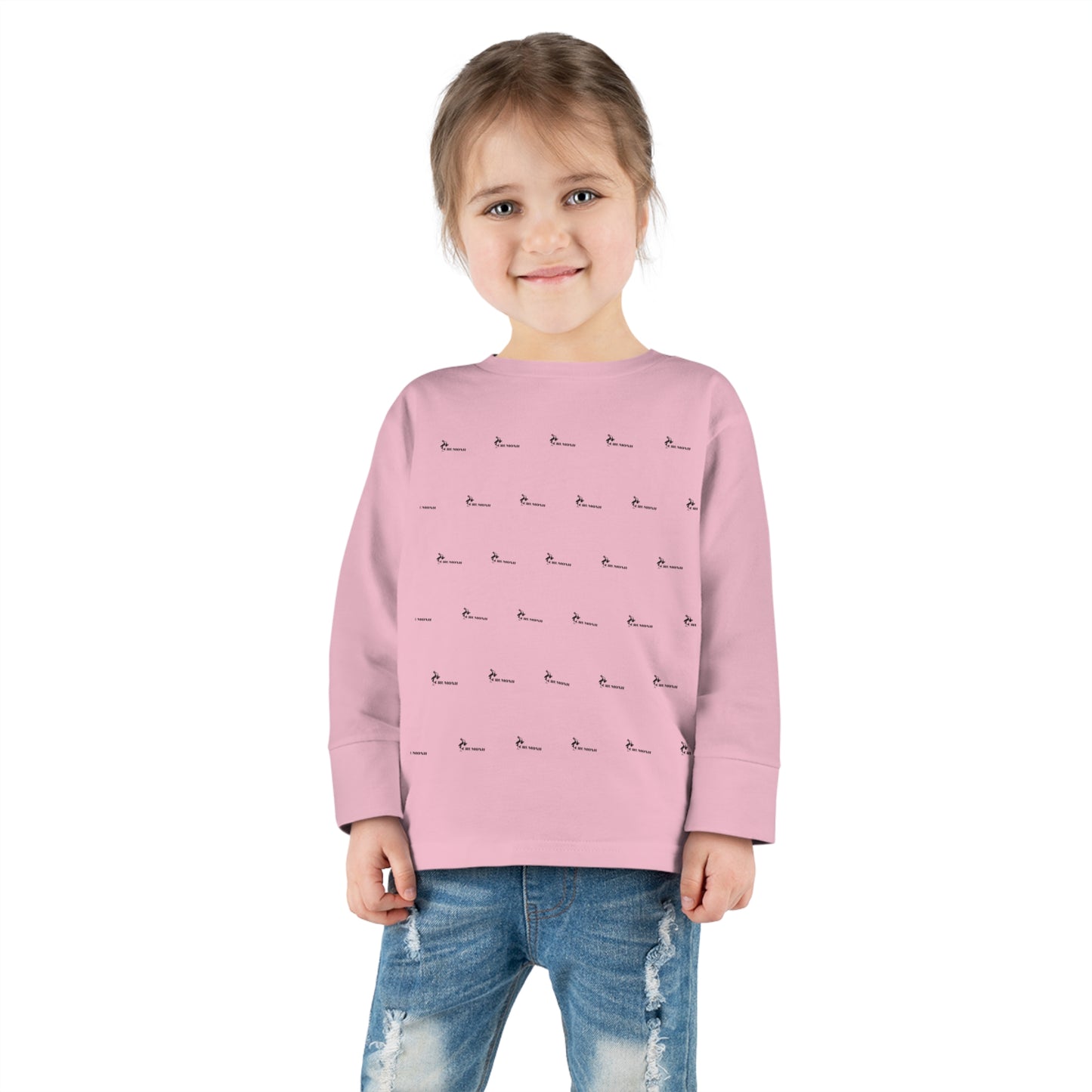 GRUMONH - Toddler Long Sleeve Tee