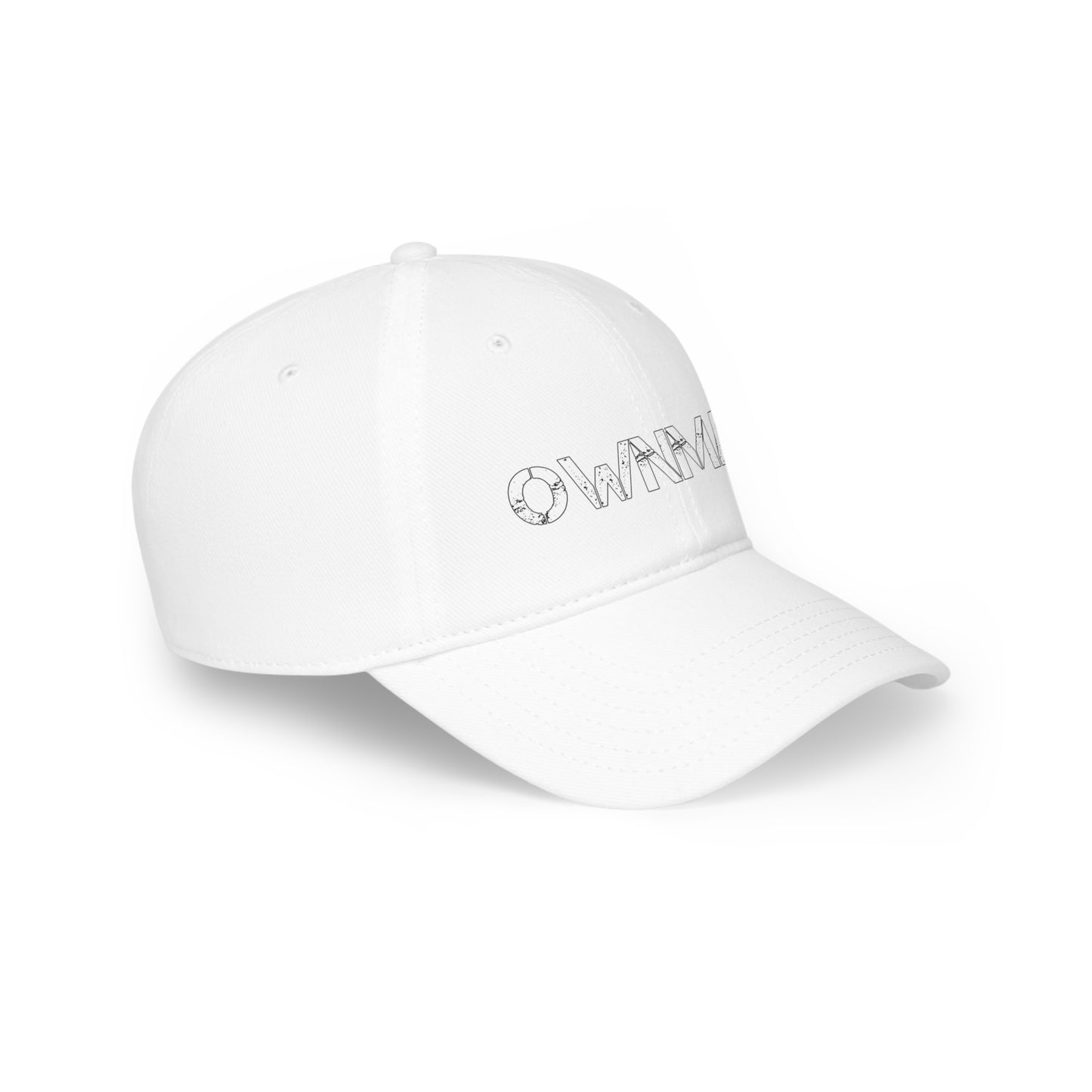 OWN MAN - Low Profile Baseball Cap