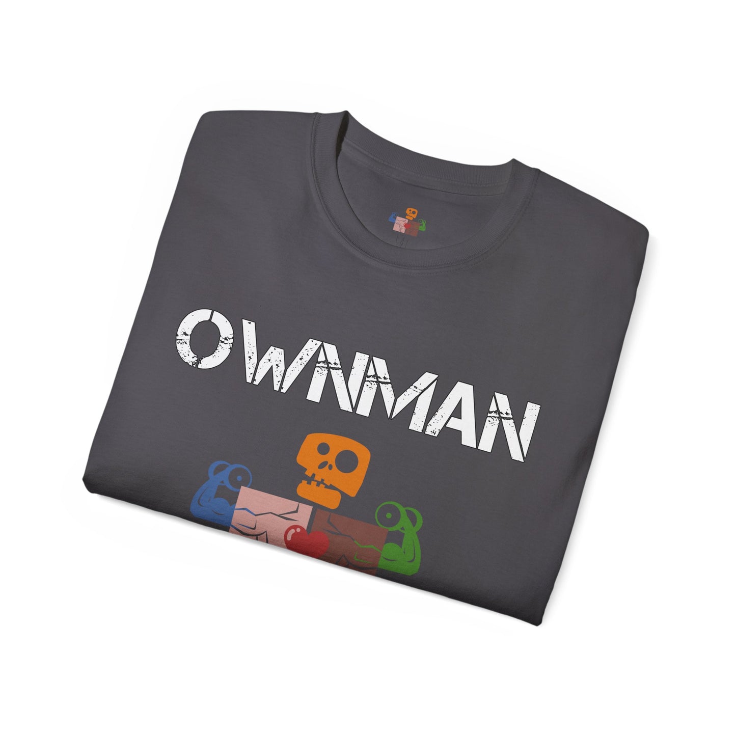 OWN MAN - Unisex Classic Tee