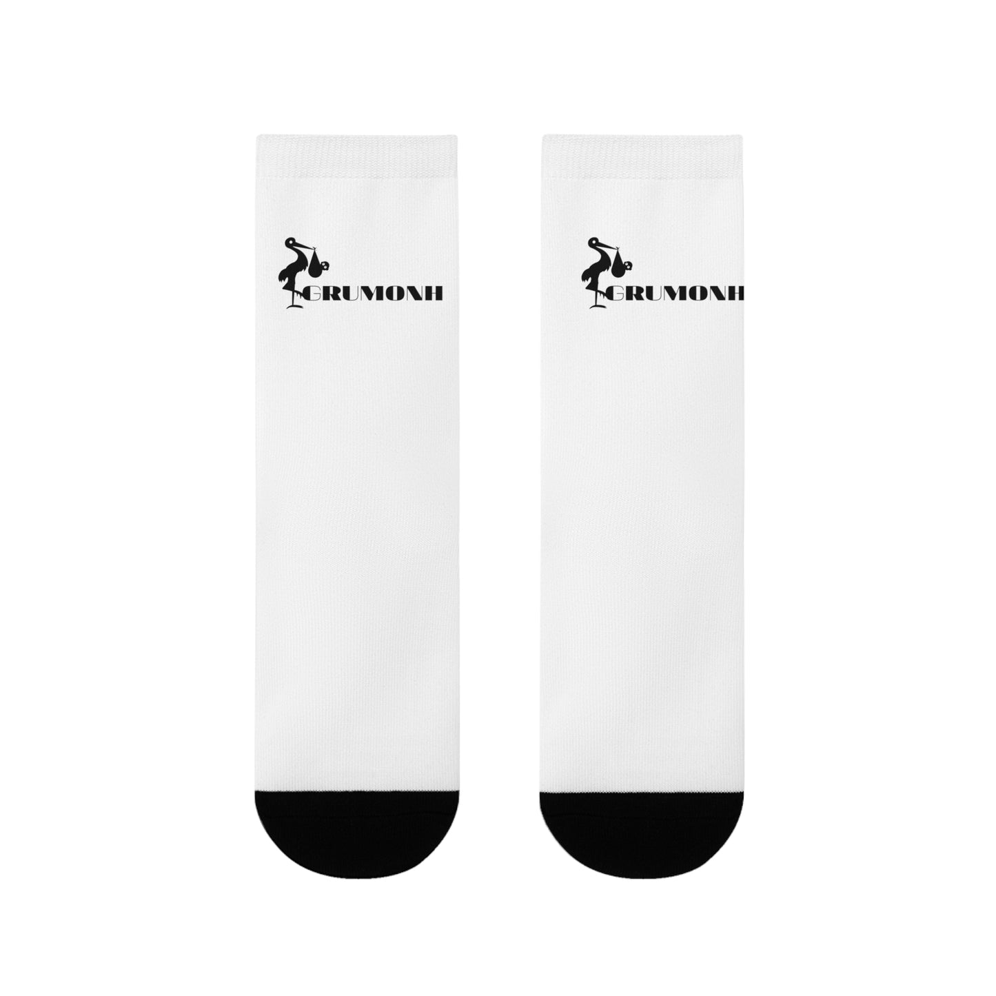 GRUMONH - Sublimation Crew Socks (EU)