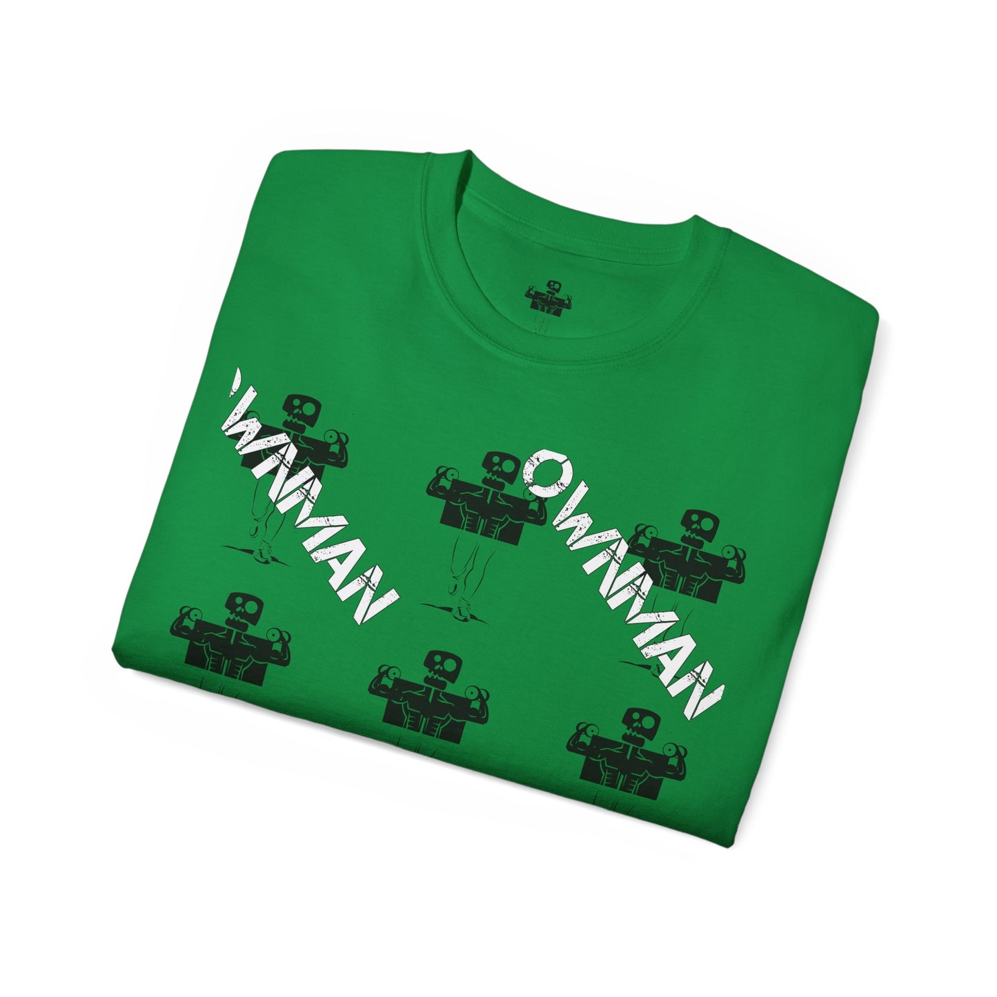 OWN MAN - Unisex Ultra Cotton Tee
