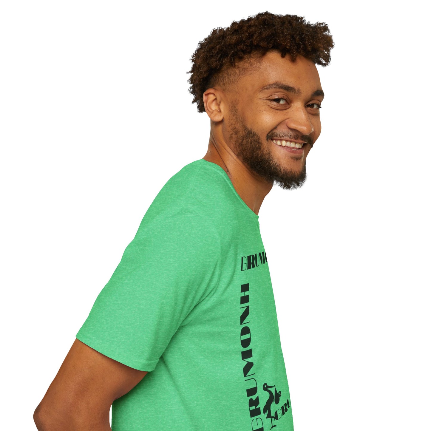 GRUMONH Unisex Softstyle T-Shirt