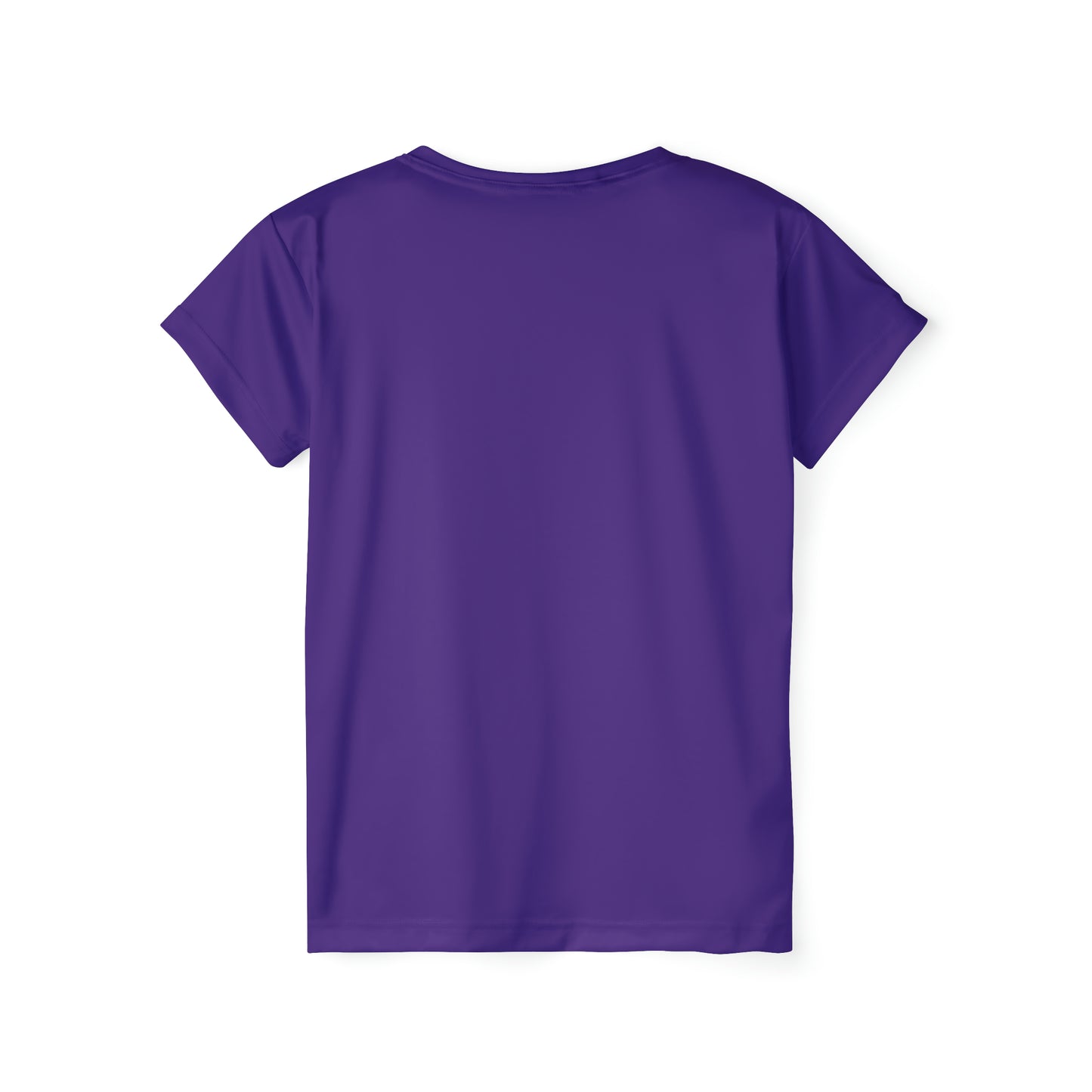 GRUMONH Women's Sports Jersey Purple