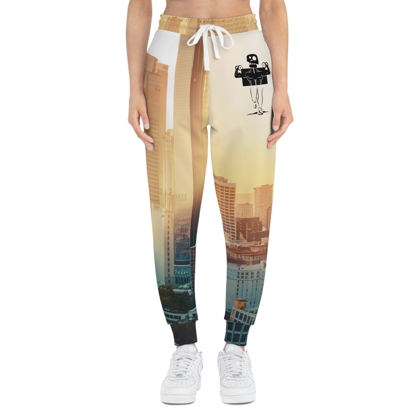 OWN MAN Athletic Joggers