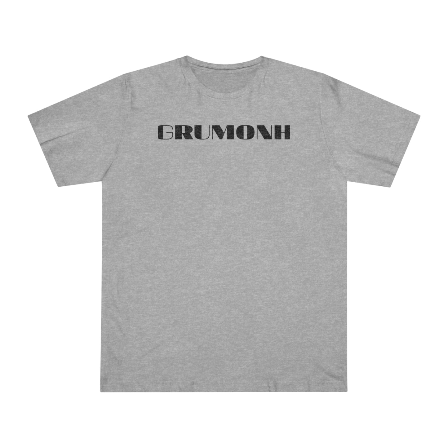 GRUMONH Unisex Deluxe T-shirt