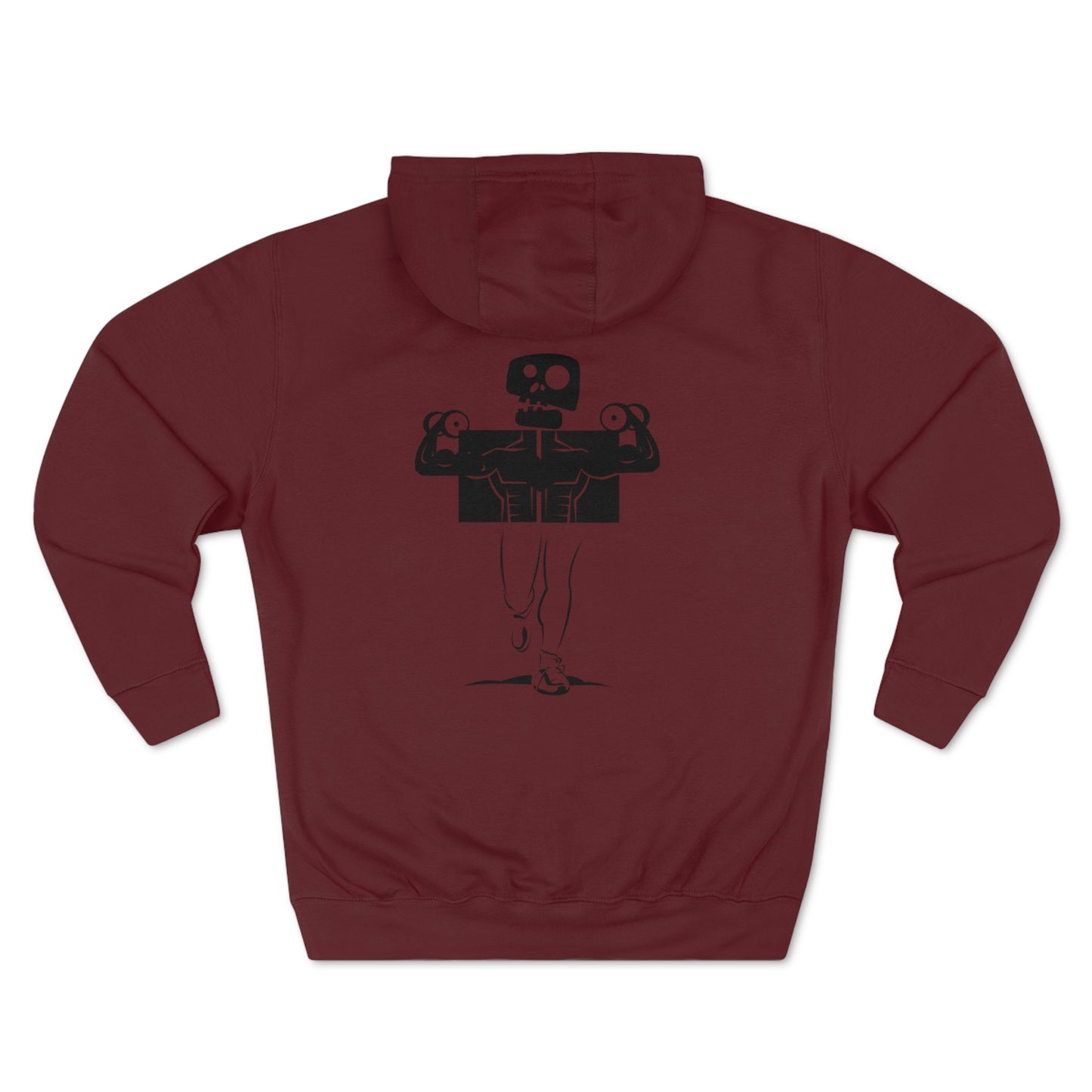 OWN MAN - Unisex Premium Pullover Hoodie
