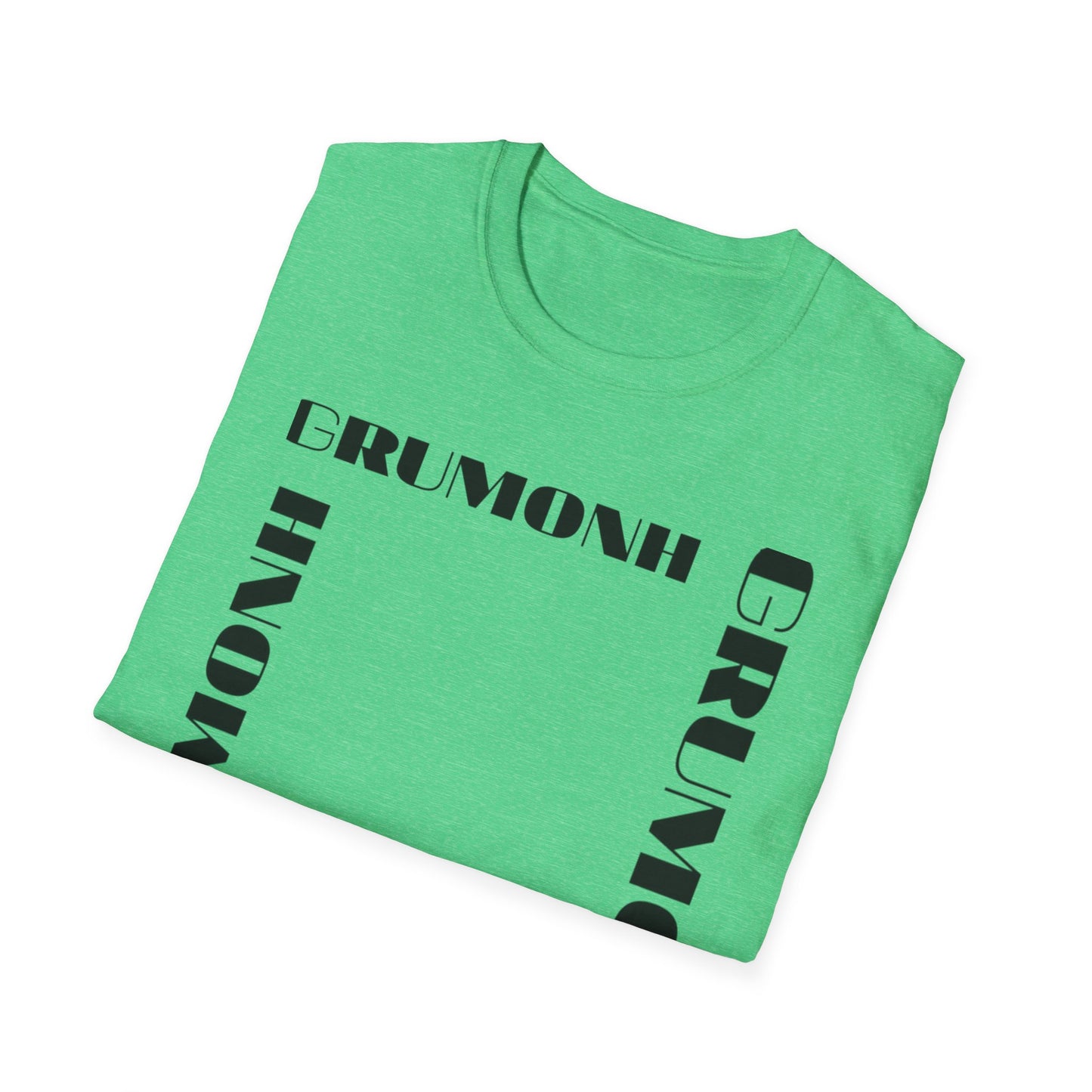 GRUMONH Unisex Softstyle T-Shirt