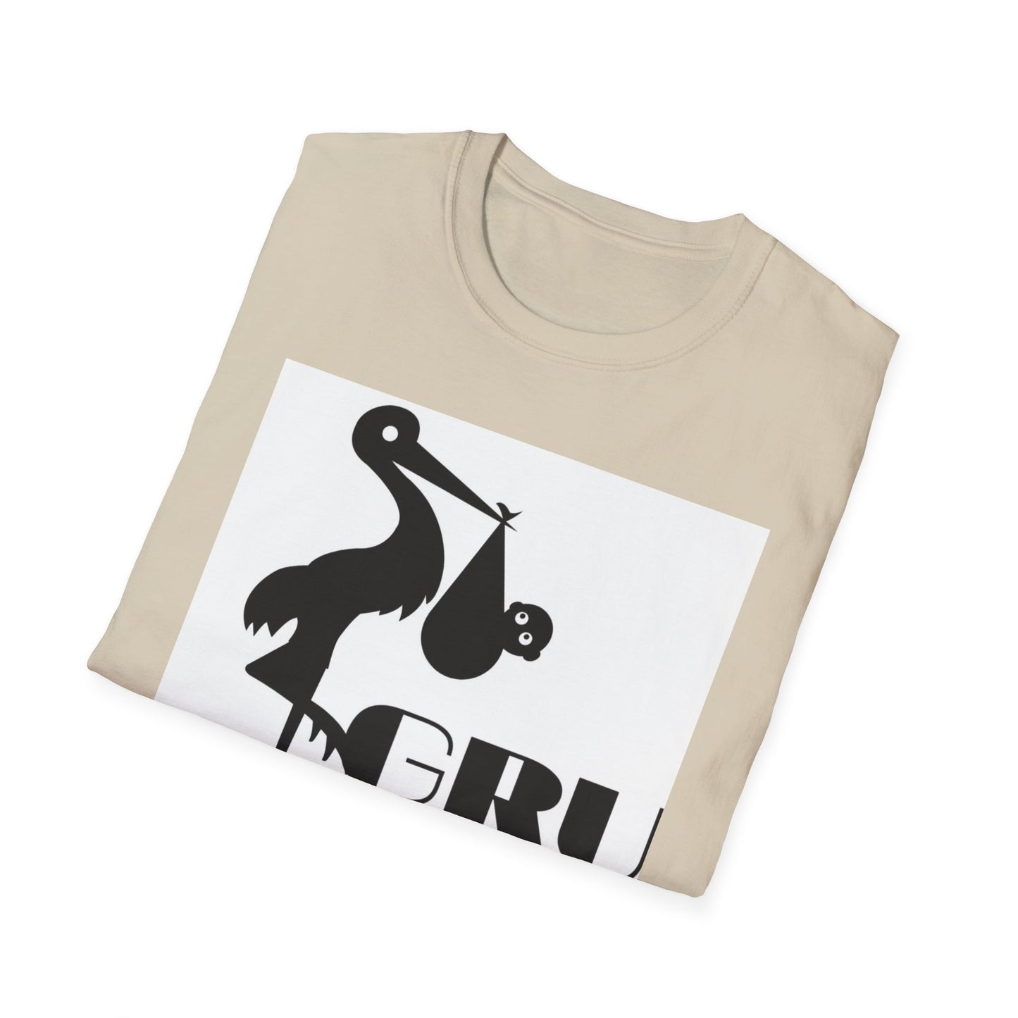 GRUMONH Unisex Softstyle T-Shirt