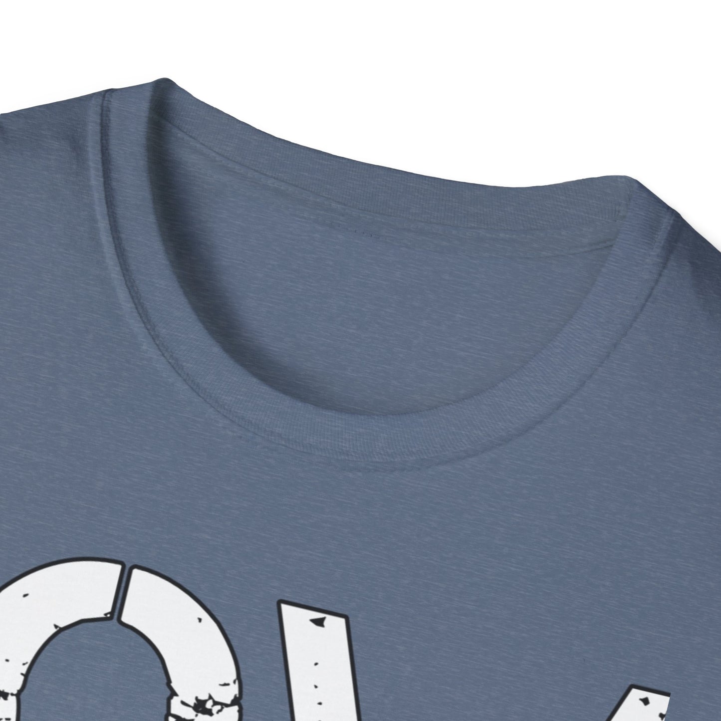 OWN MAN Unisex Softstyle T-Shirt