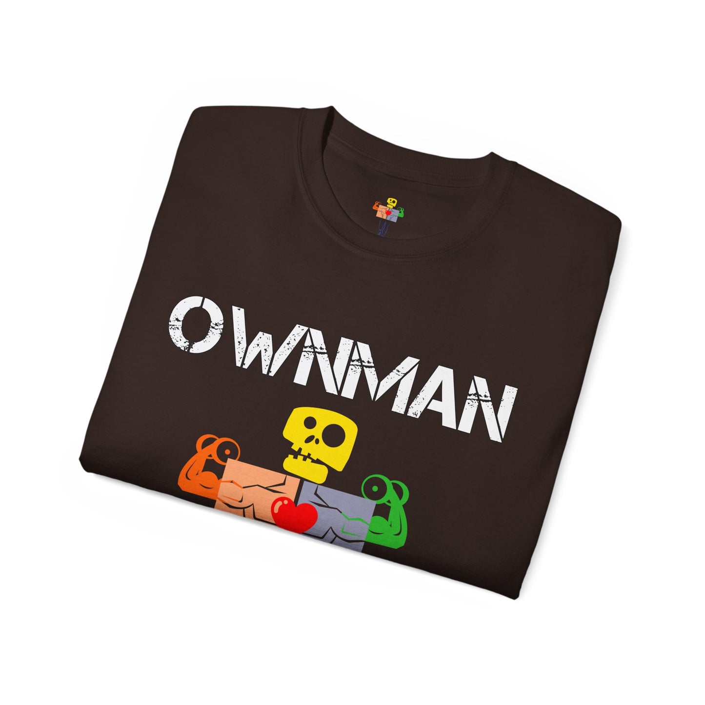 OWN MAN - Unisex Classic Tee